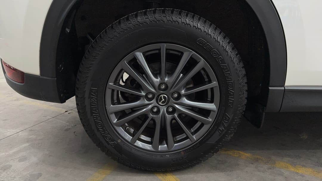 2019 Mazda CX-5 Maxx Sport (4x2), Automatic, 96338 km, Right Rear Wheel