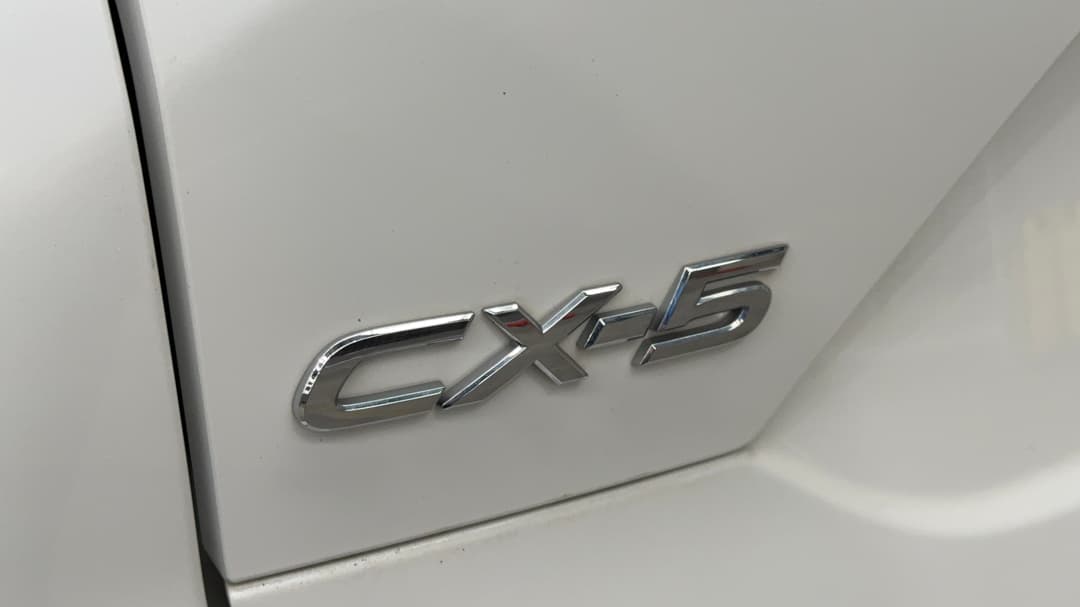 2019 Mazda CX-5 Maxx Sport (4x2), Automatic, 96338 km, Badge (Boot Left Side)