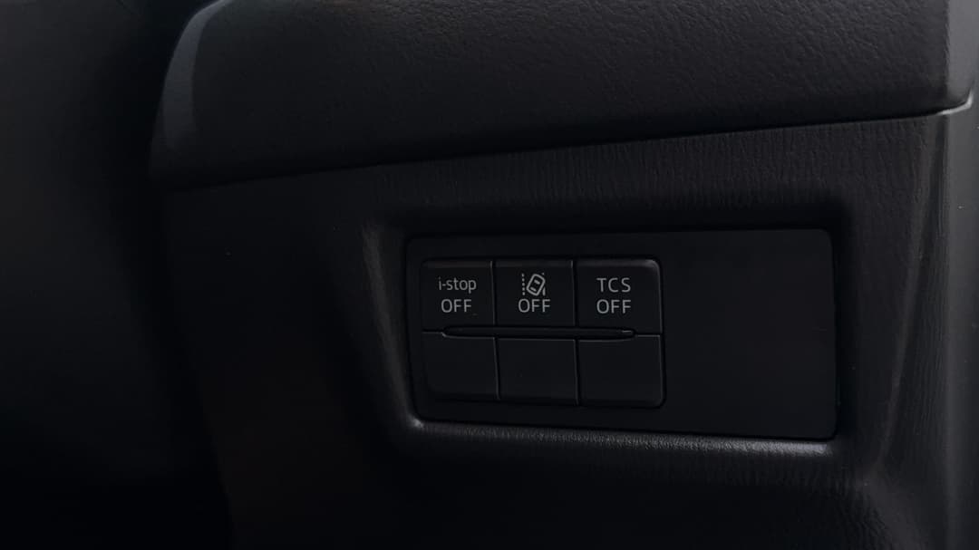 2019 Mazda CX-5 Maxx Sport (4x2), Automatic, 96338 km, Utility Switches/Buttons