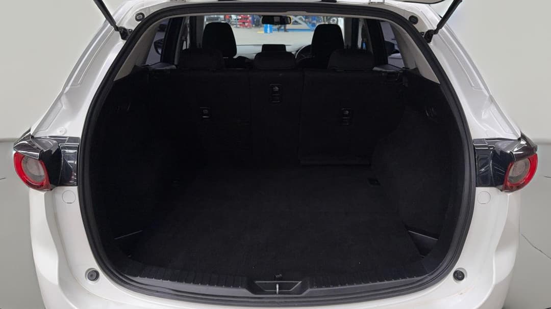 2019 Mazda CX-5 Maxx Sport (4x2), Automatic, 96338 km, Boot Inside View