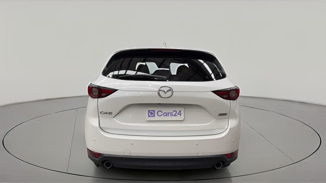2019 Mazda CX-5 Maxx Sport (4x2), Automatic, 96338 km, Back/Rear View