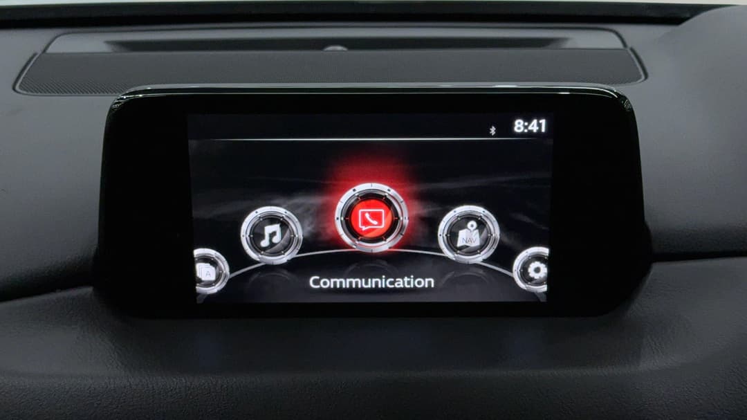 2019 Mazda CX-5 Maxx Sport (4x2), Automatic, 96338 km, Infotainment System