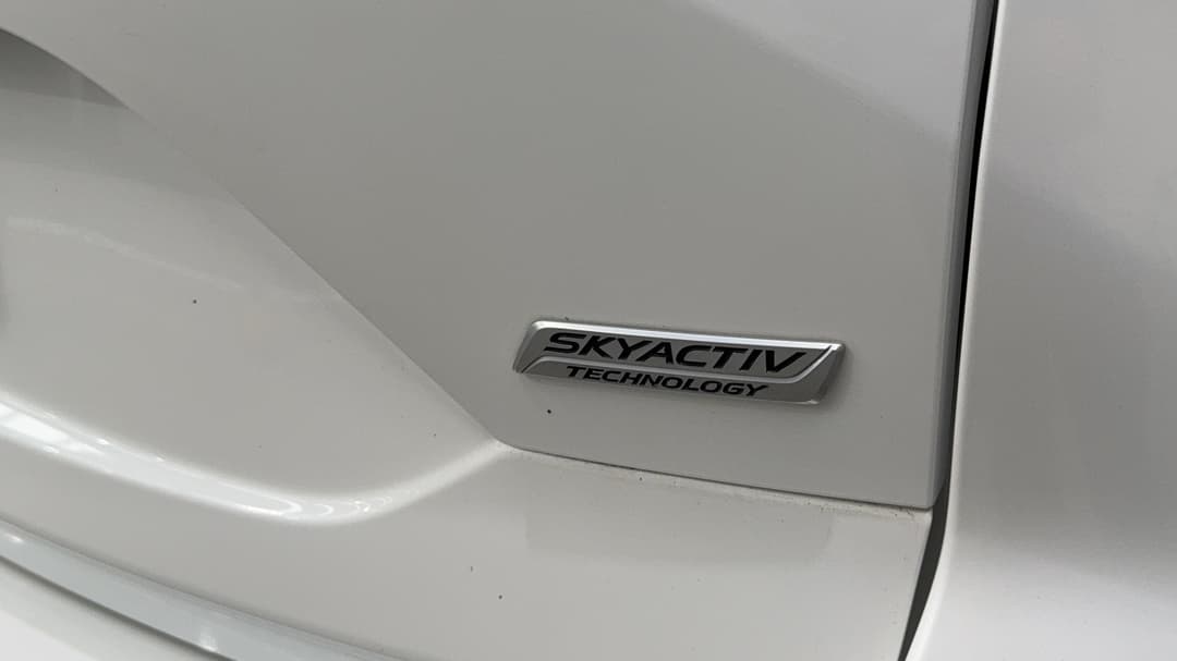 2019 Mazda CX-5 Maxx Sport (4x2), Automatic, 96338 km, Badge (Boot Right Side)