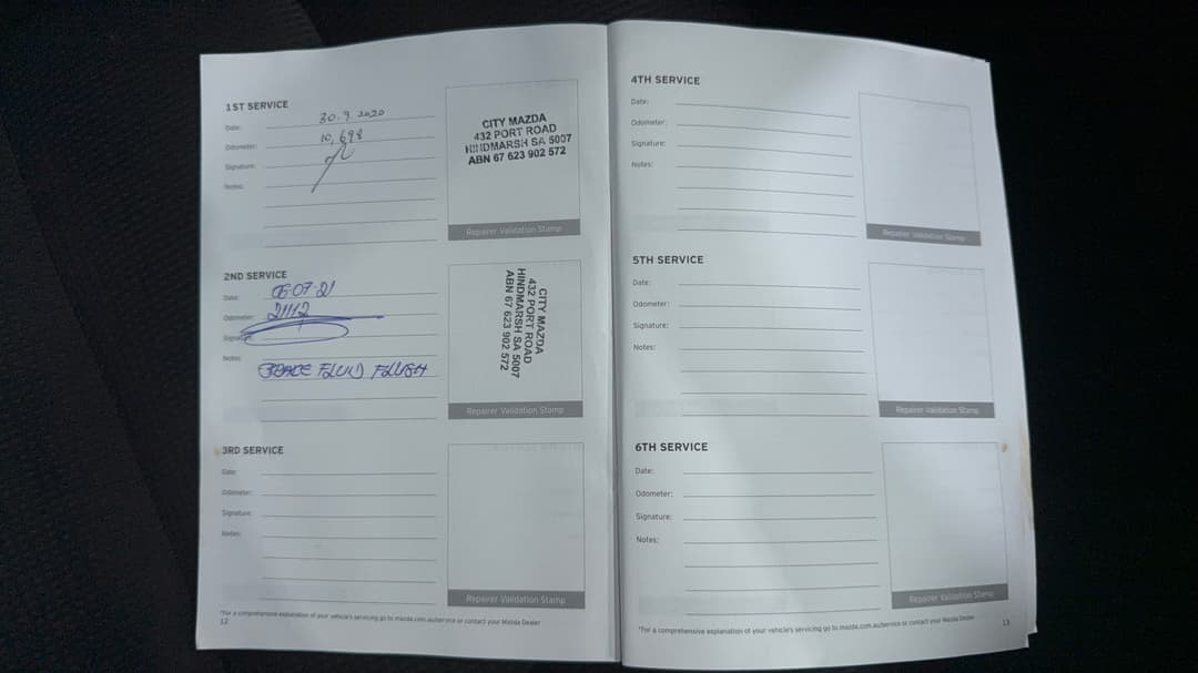 2019 Mazda CX-5 Maxx Sport (4x2), Automatic, 96338 km, Service History