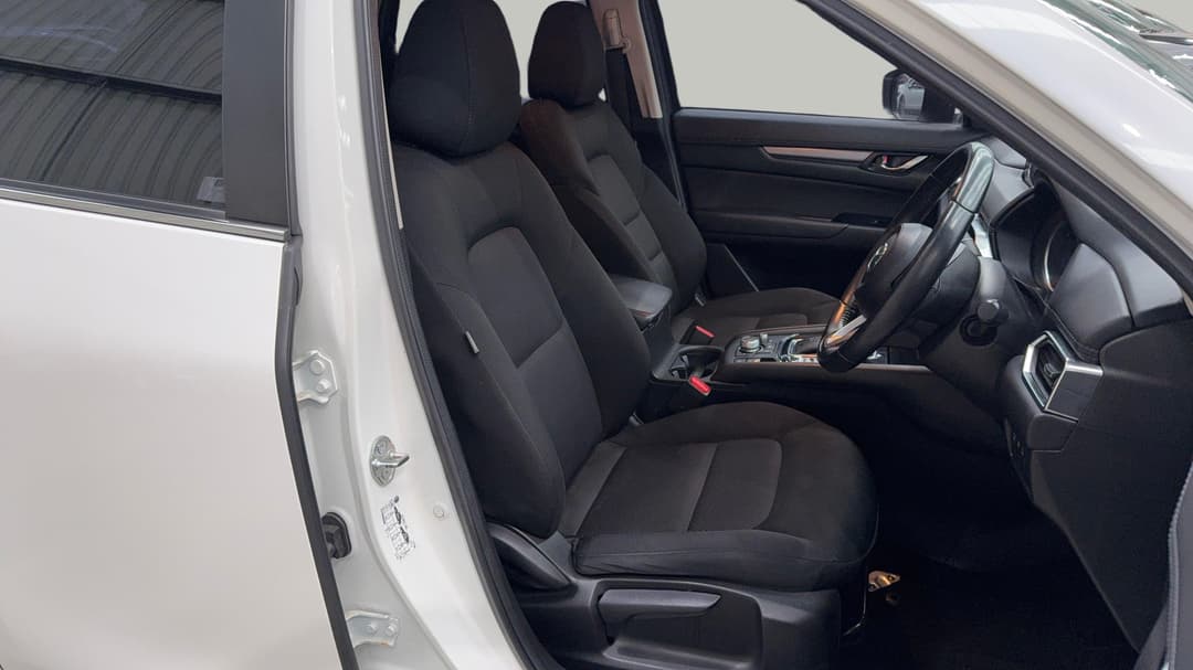 2019 Mazda CX-5 Maxx Sport (4x2), Automatic, 96338 km, Right Side Front Door Cabin View