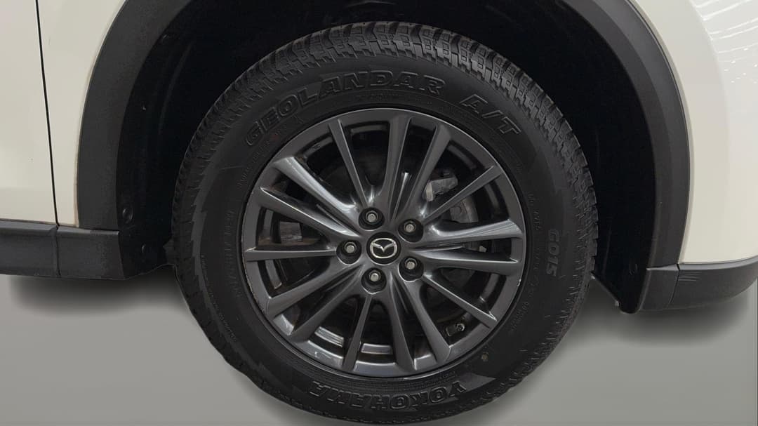 2019 Mazda CX-5 Maxx Sport (4x2), Automatic, 96338 km, Right Front Wheel