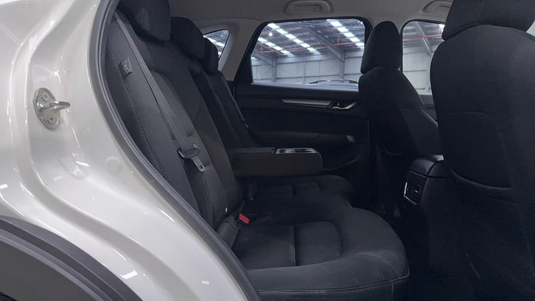 2019 Mazda CX-5 Maxx Sport (4x2), Automatic, 96338 km, Right Side Rear Door Cabin View