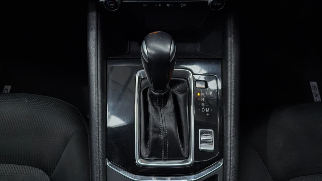 2019 Mazda CX-5 Maxx Sport (4x2), Automatic, 96338 km, Gear Lever 