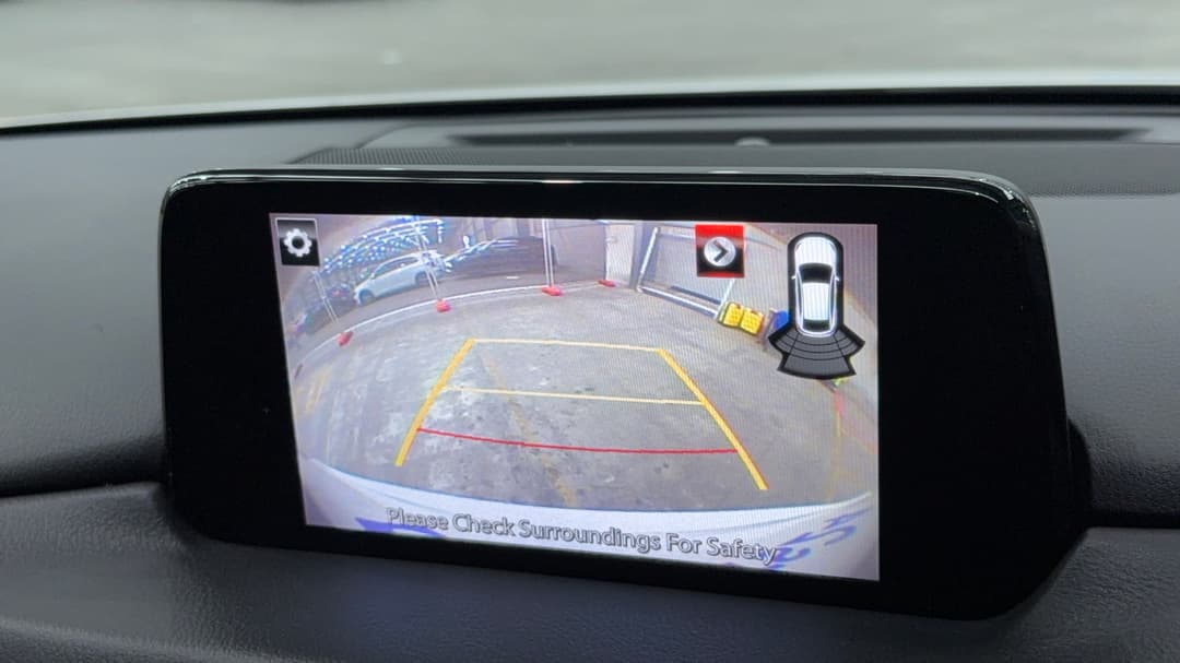 2019 Mazda CX-5 Maxx Sport (4x2), Automatic, 96338 km, Parking Camera