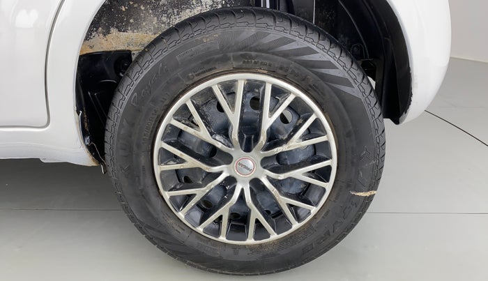 2015 Maruti Ritz VDI, Diesel, Manual, 60,623 km, Left Rear Wheel