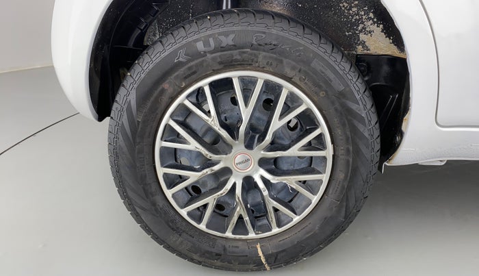 2015 Maruti Ritz VDI, Diesel, Manual, 60,623 km, Right Rear Wheel