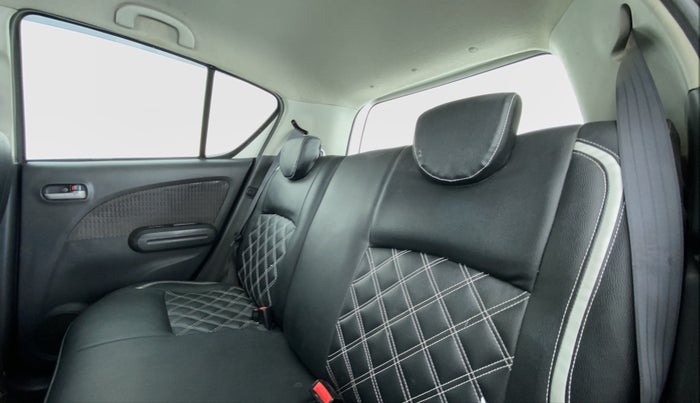 2015 Maruti Ritz VDI, Diesel, Manual, 60,623 km, Right Side Rear Door Cabin