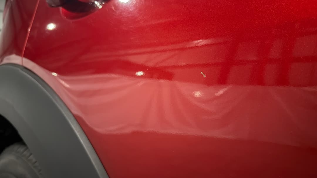 2017 Mazda CX-3 Maxx (FWD), Automatic, 96912 km, Doors Rear RHS Chip