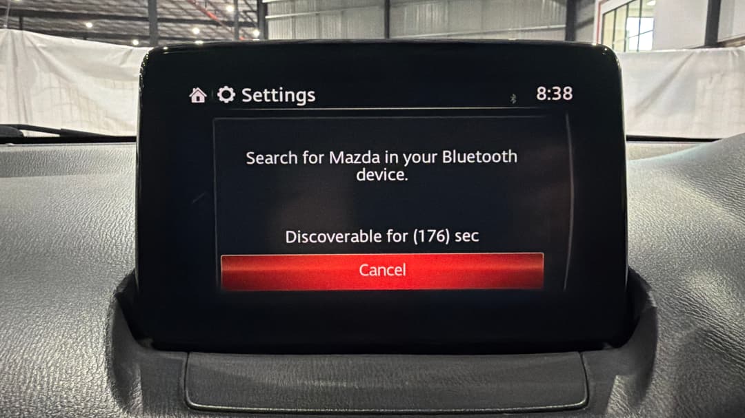 2017 Mazda CX-3 Maxx (FWD), Automatic, 96912 km, Android/Apple Car Play