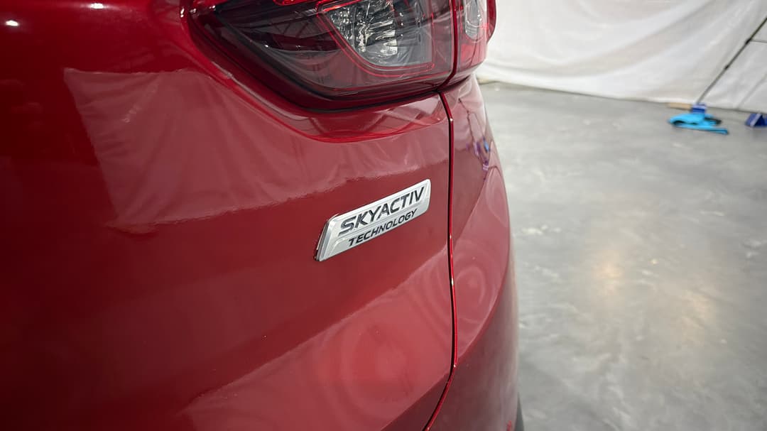 2017 Mazda CX-3 Maxx (FWD), Automatic, 96912 km, Badge (Boot Right Side)