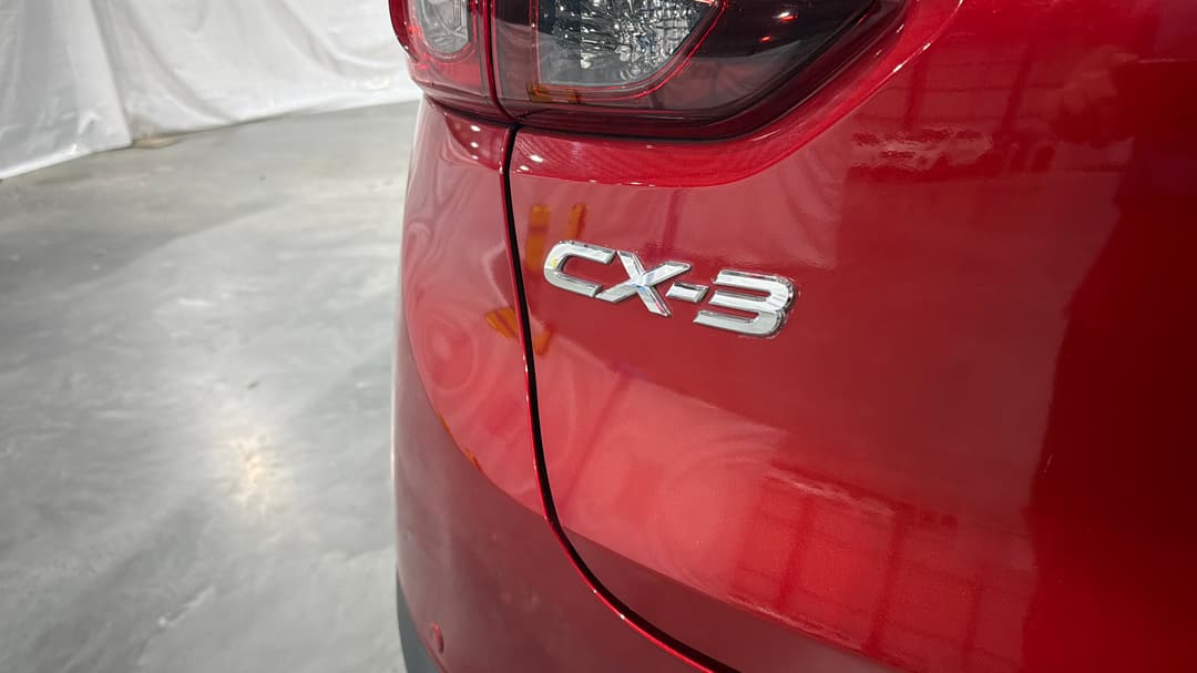 2017 Mazda CX-3 Maxx (FWD), Automatic, 96912 km, Badge (Boot Left Side)
