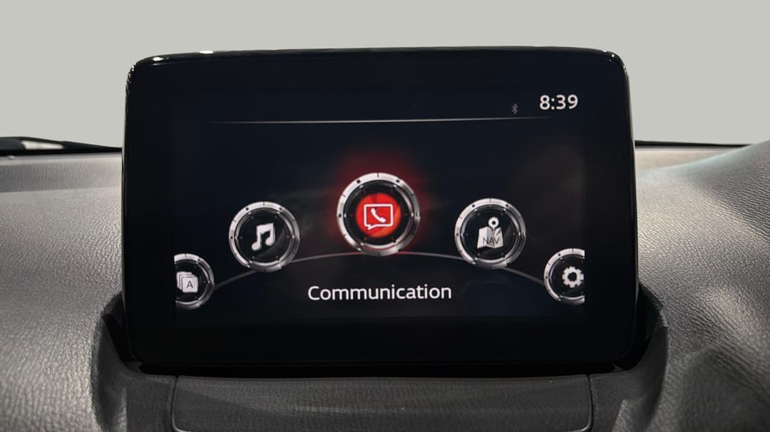 2017 Mazda CX-3 Maxx (FWD), Automatic, 96912 km, Infotainment System