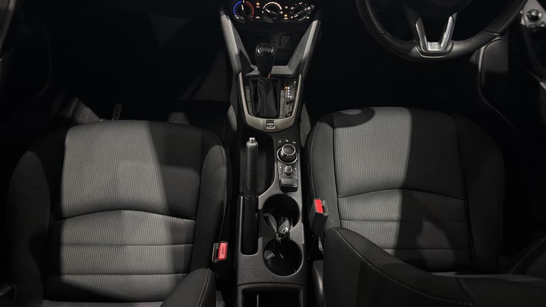 2017 Mazda CX-3 Maxx (FWD), Automatic, 96912 km, Center Console