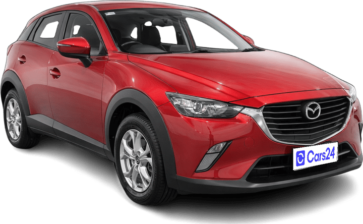 2017 - Mazda CX-3 - SUV - Petrol - Automatic