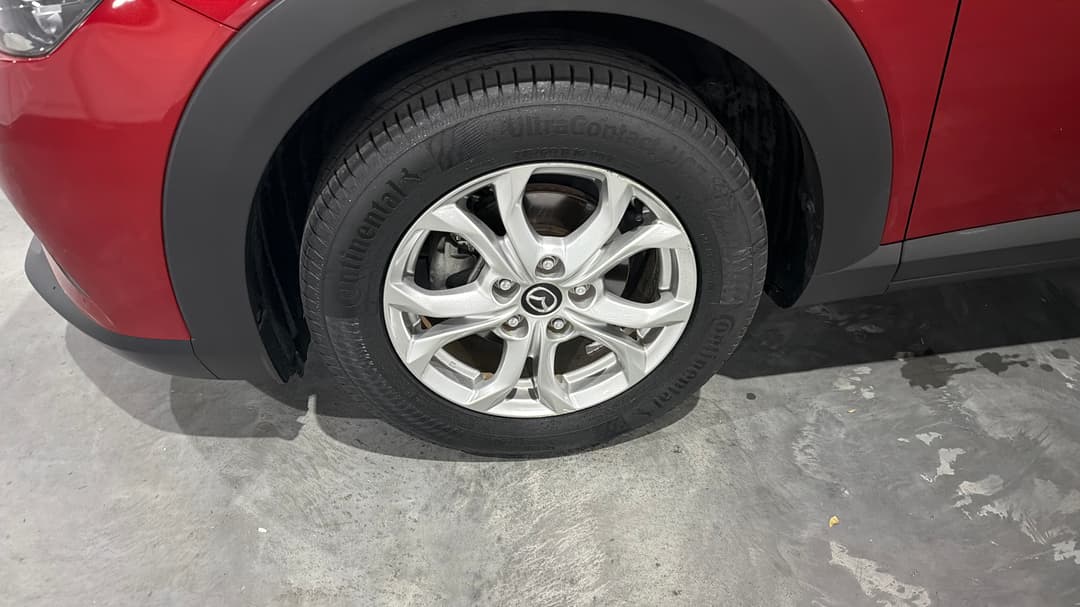 2017 Mazda CX-3 Maxx (FWD), Automatic, 96912 km, Left Front Wheel