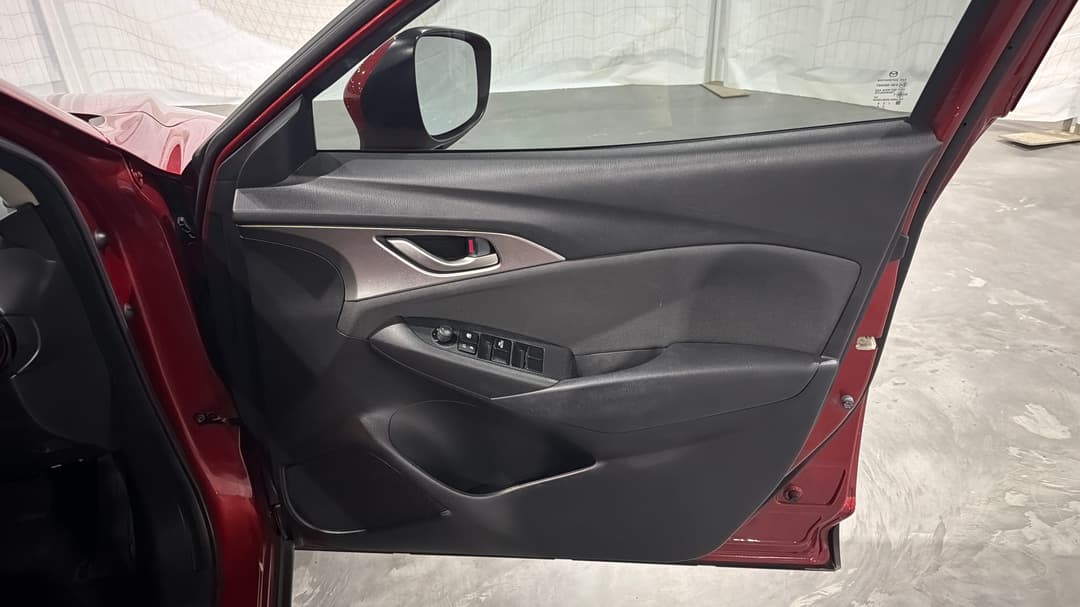 2017 Mazda CX-3 Maxx (FWD), Automatic, 96912 km, Speaker View