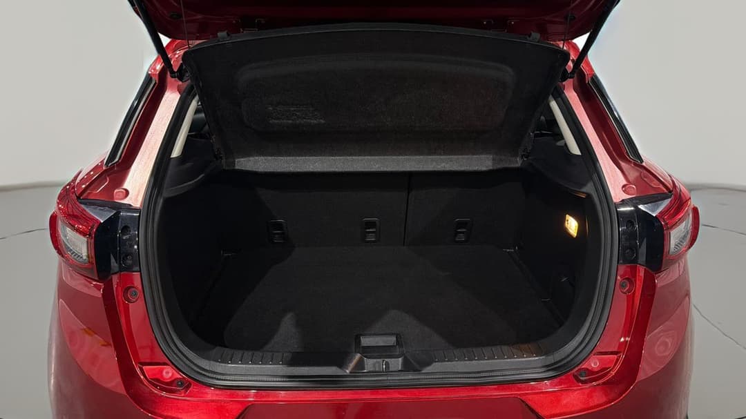 2017 Mazda CX-3 Maxx (FWD), Automatic, 96912 km, Boot Inside View