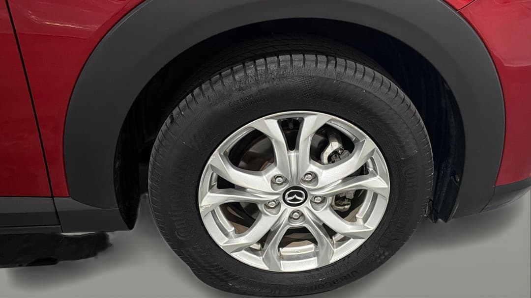 2017 Mazda CX-3 Maxx (FWD), Automatic, 96912 km, Right Front Wheel