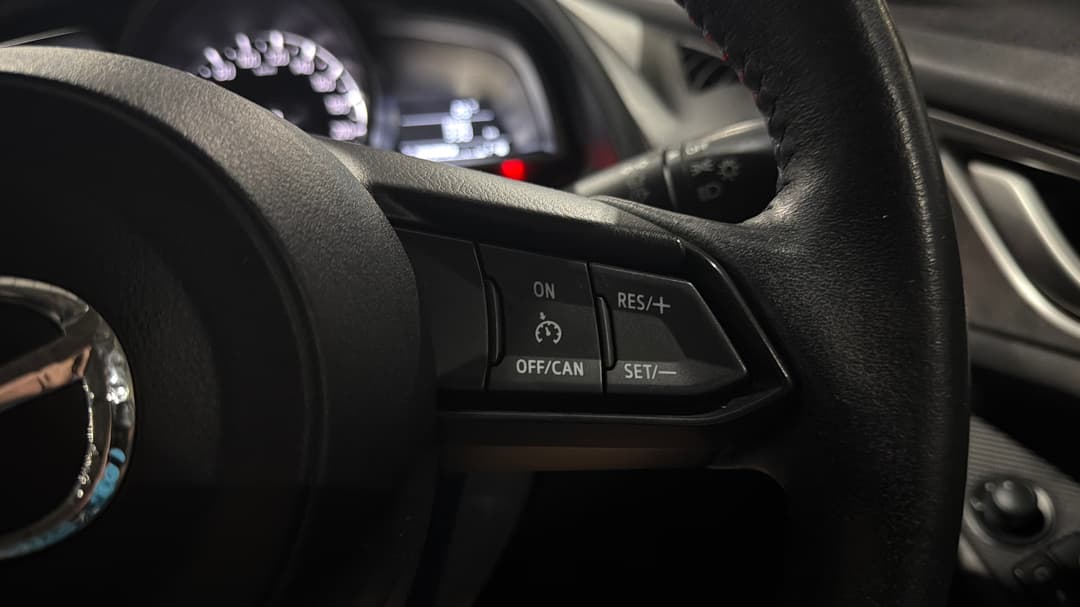 2017 Mazda CX-3 Maxx (FWD), Automatic, 96912 km, Cruise Control