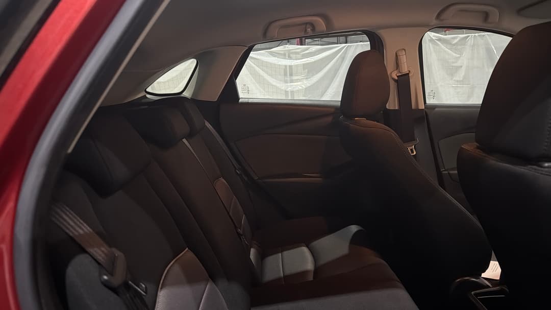 2017 Mazda CX-3 Maxx (FWD), Automatic, 96912 km, Right Side Rear Door Cabin View