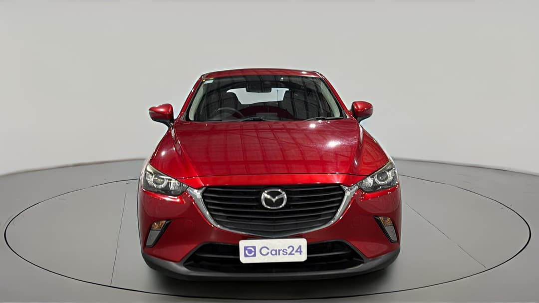 2017 Mazda CX-3 Maxx (FWD), Automatic, 96912 km, Front View