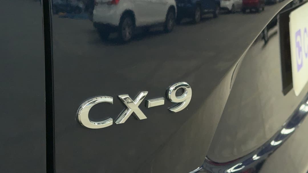 2022 Mazda CX-9 Touring (FWD), Automatic, 87186 km, Badge (Boot Left Side)