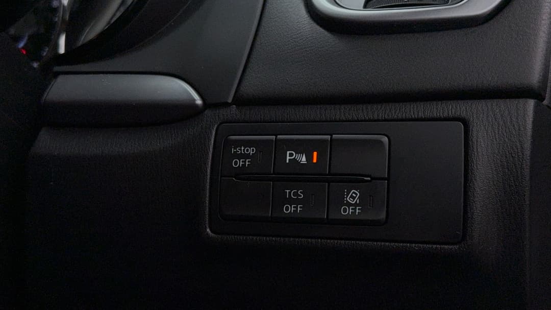 2022 Mazda CX-9 Touring (FWD), Automatic, 87186 km, Utility Switches/Buttons
