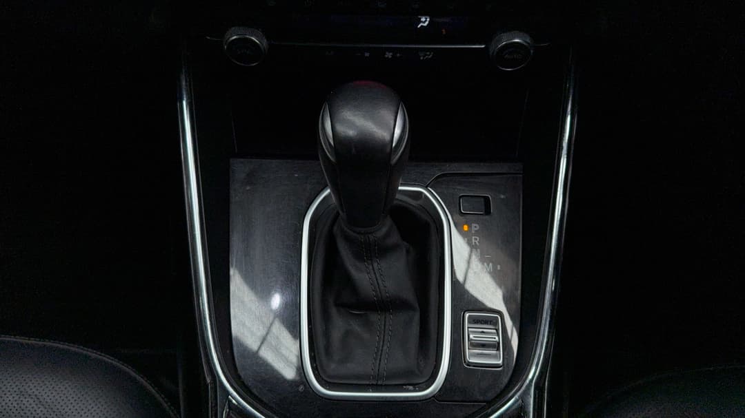 2022 Mazda CX-9 Touring (FWD), Automatic, 87186 km, Gear Lever 