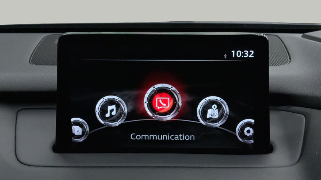 2022 Mazda CX-9 Touring (FWD), Automatic, 87186 km, Infotainment System