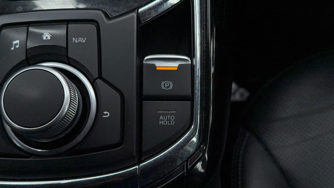 2022 Mazda CX-9 Touring (FWD), Automatic, 87186 km, Handbrake