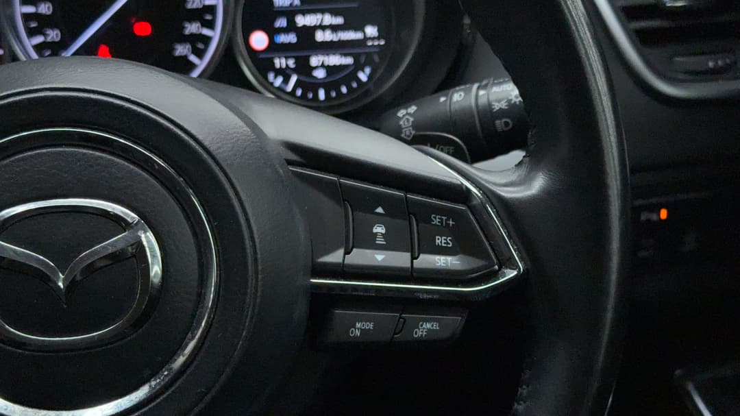 2022 Mazda CX-9 Touring (FWD), Automatic, 87186 km, Cruise Control
