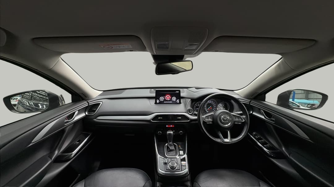 2022 Mazda CX-9 Touring (FWD), Automatic, 87186 km, Dashboard View