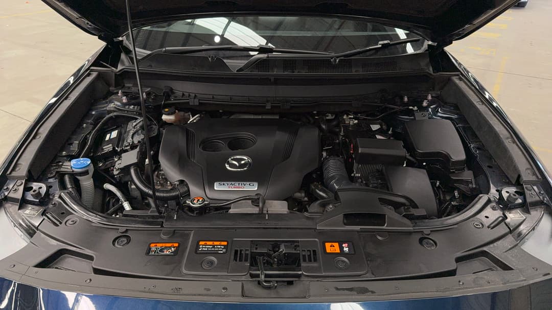 2022 Mazda CX-9 Touring (FWD), Automatic, 87186 km, Open Bonnet (Engine)