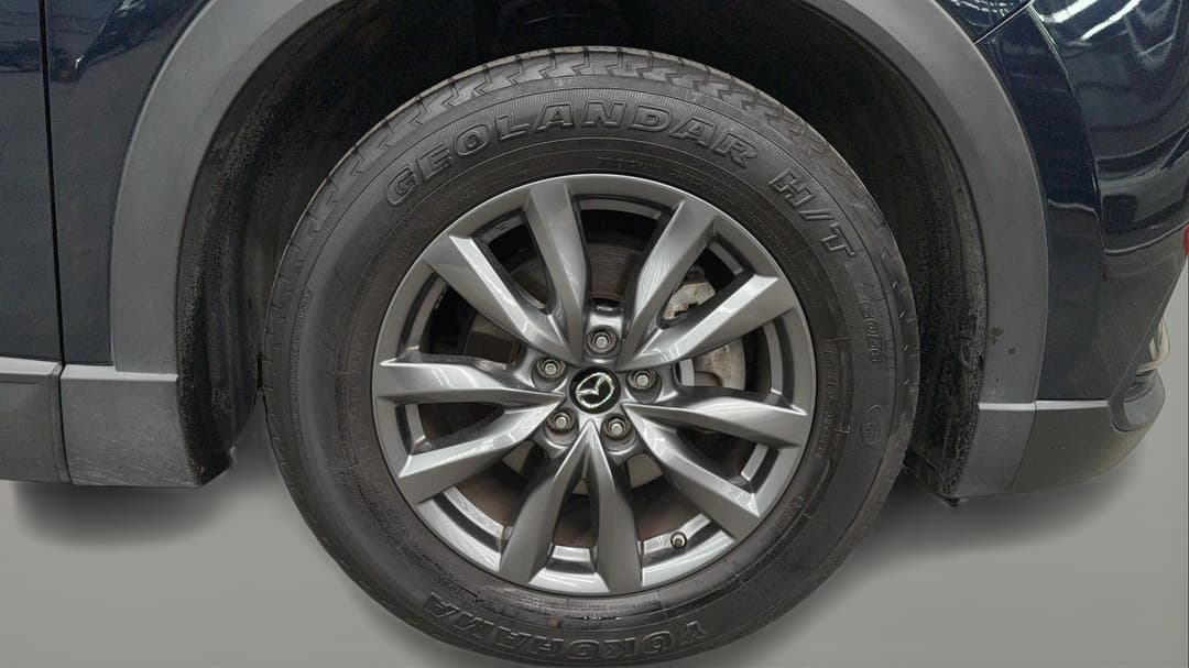 2022 Mazda CX-9 Touring (FWD), Automatic, 87186 km, Right Front Wheel
