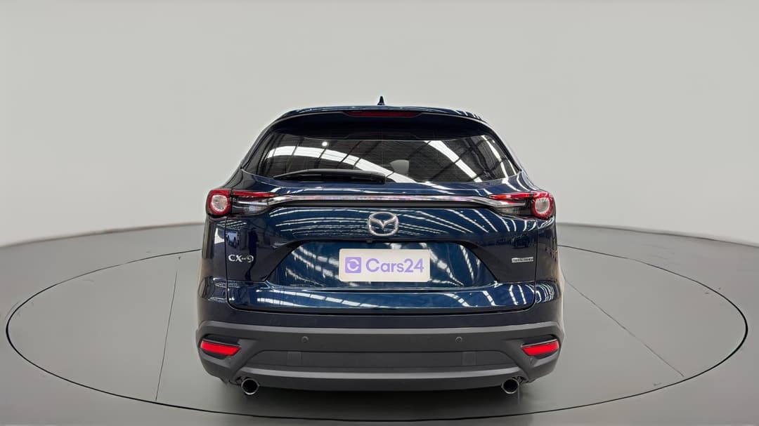 2022 Mazda CX-9 Touring (FWD), Automatic, 87186 km, Back/Rear View