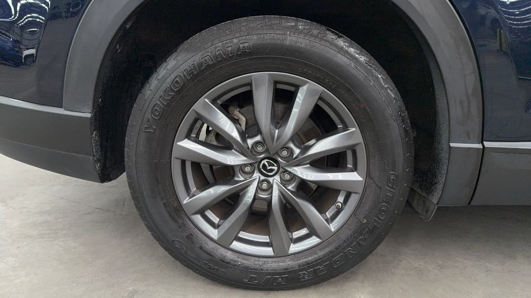 2022 Mazda CX-9 Touring (FWD), Automatic, 87186 km, Right Rear Wheel