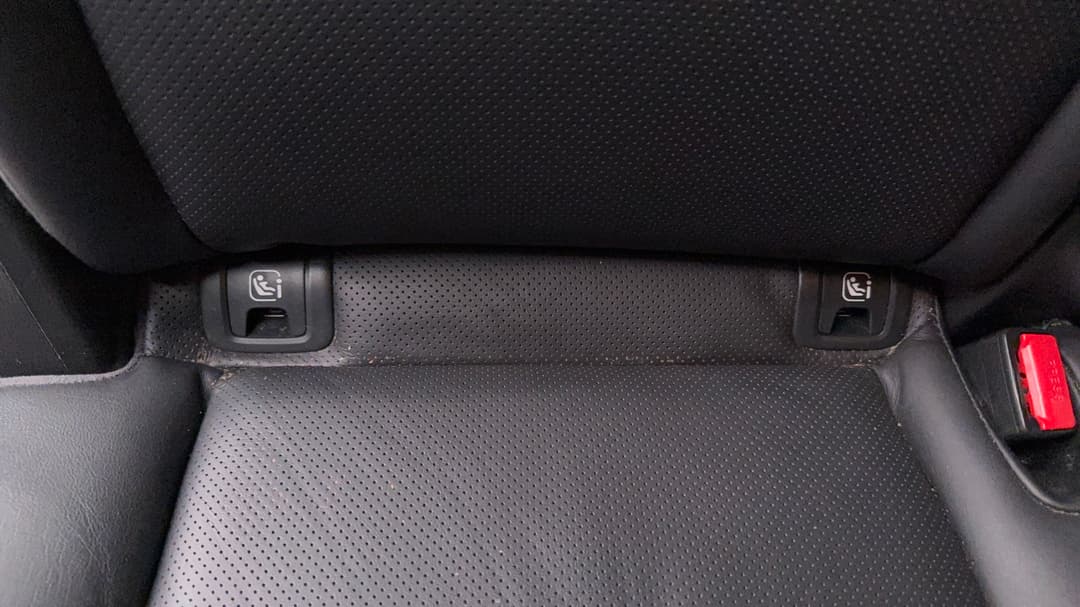2022 Mazda CX-9 Touring (FWD), Automatic, 87186 km, Child Seat Anchor Points