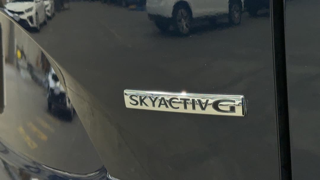 2022 Mazda CX-9 Touring (FWD), Automatic, 87186 km, Badge (Boot Right Side)