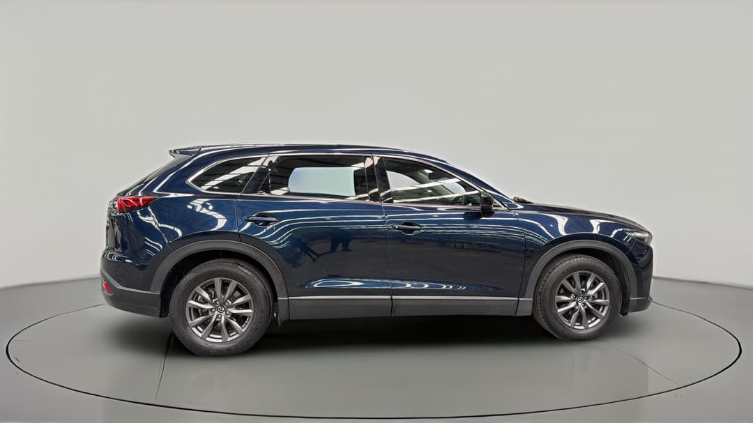 2022 Mazda CX-9 Touring (FWD), Automatic, 87186 km, Right Side View