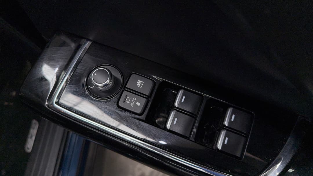 2022 Mazda CX-9 Touring (FWD), Automatic, 87186 km, Drivers Side Door Panel Controls