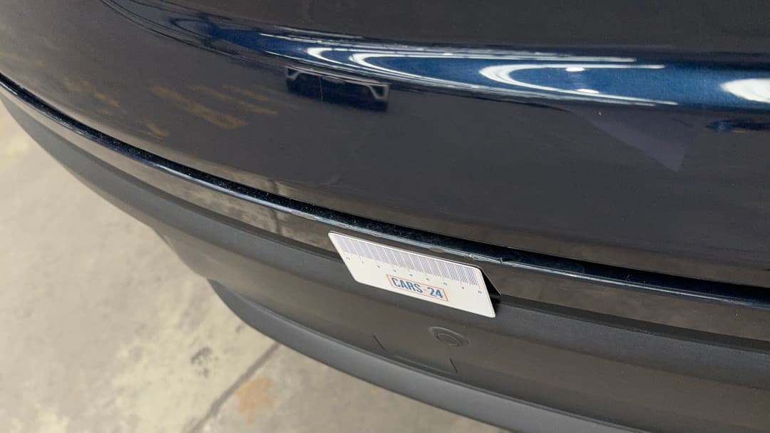 2022 Mazda CX-9 Touring (FWD), Automatic, 87186 km, Bumper Rear Dent