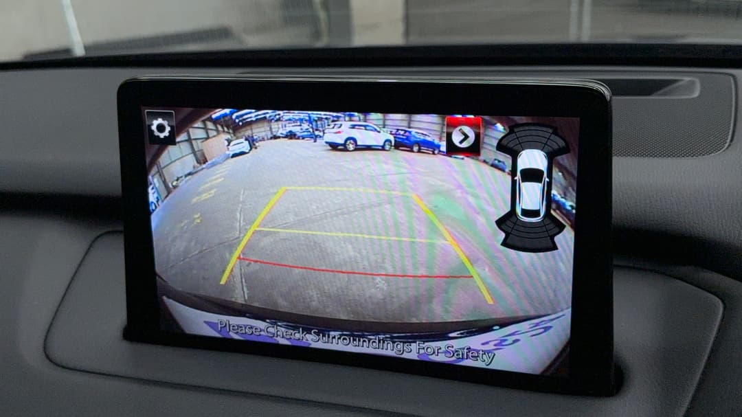 2022 Mazda CX-9 Touring (FWD), Automatic, 87186 km, Parking Camera