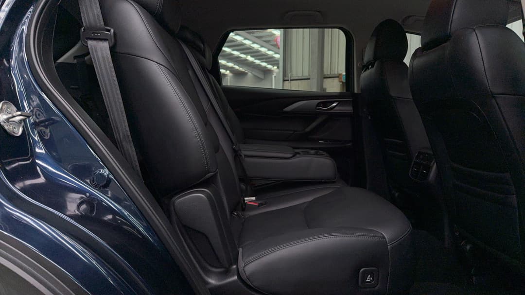 2022 Mazda CX-9 Touring (FWD), Automatic, 87186 km, Right Side Rear Door Cabin View