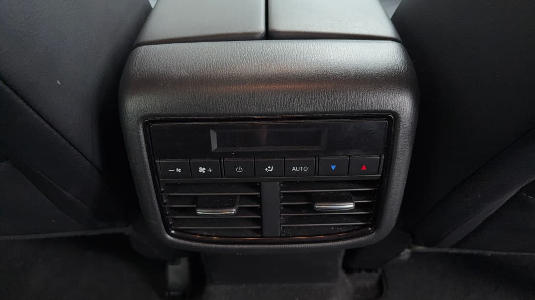 2022 Mazda CX-9 Touring (FWD), Automatic, 87186 km, Rear A/C Vent
