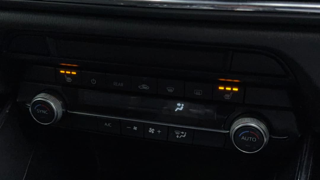 2022 Mazda CX-9 Touring (FWD), Automatic, 87186 km, Ventilated Seats